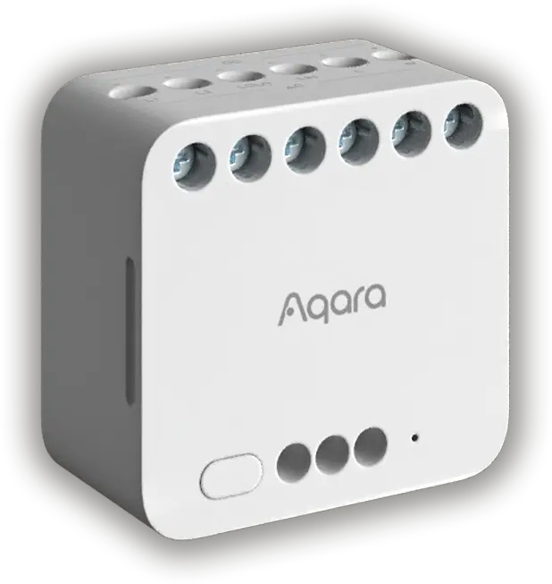 Aqara Dual Relay Module T2