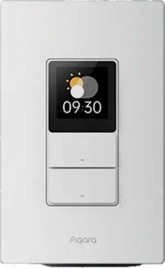 Aqara Touchscreen Switch S100 US