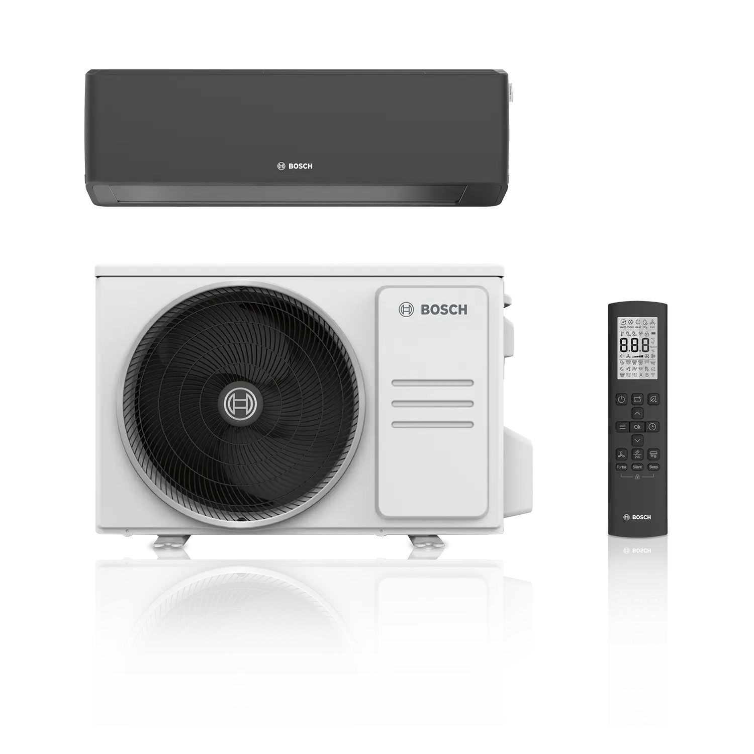 Bosch Climate 7000i Air Conditioner