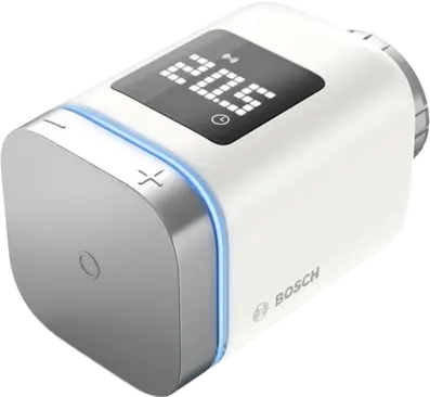 Bosch Radiator Thermostat II (+M)