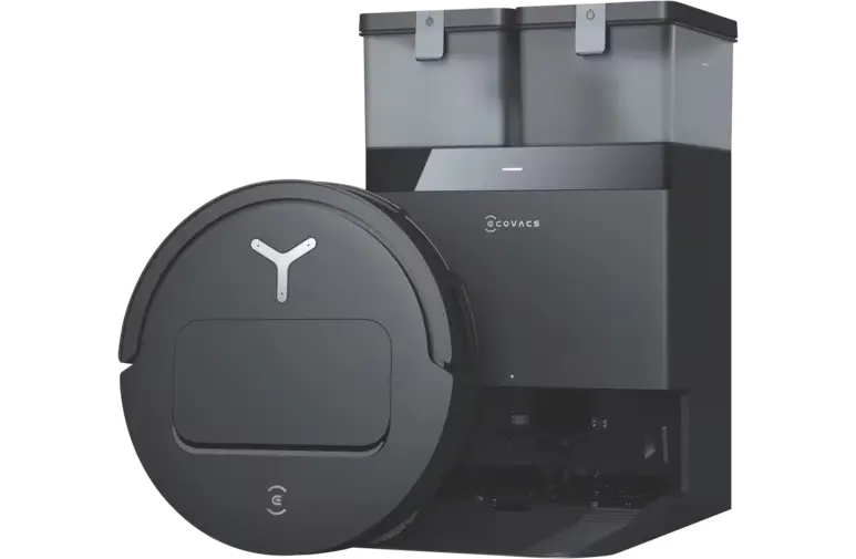 Ecovacs Deebot T50 robot vacuum