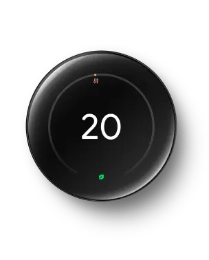 Google Nest Learning Thermostat 4th gen