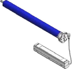 Louvolite One Touch Roller‑Blind Motor