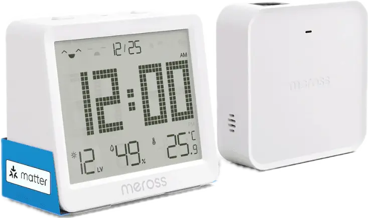 Meross Temperature & Humidity Sensor