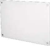 Mill Glass Panel Heater GL900
