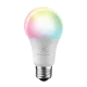 Full Color Direct Connect LED A19
