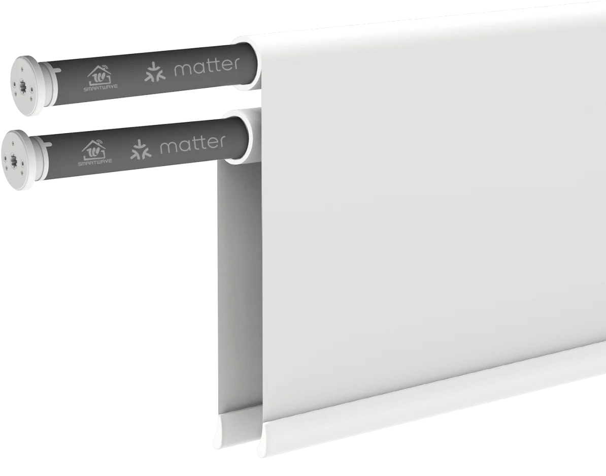 SmartWave Dual Blind Motor