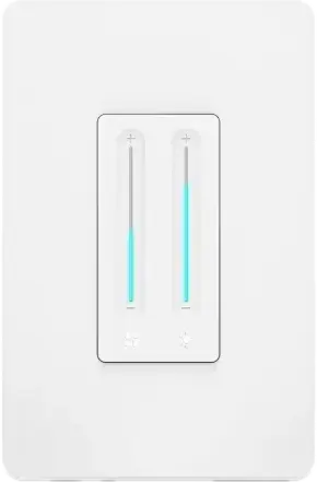 Smart Wi-Fi Dimmer Fan